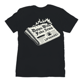 Down With Fake News Tee